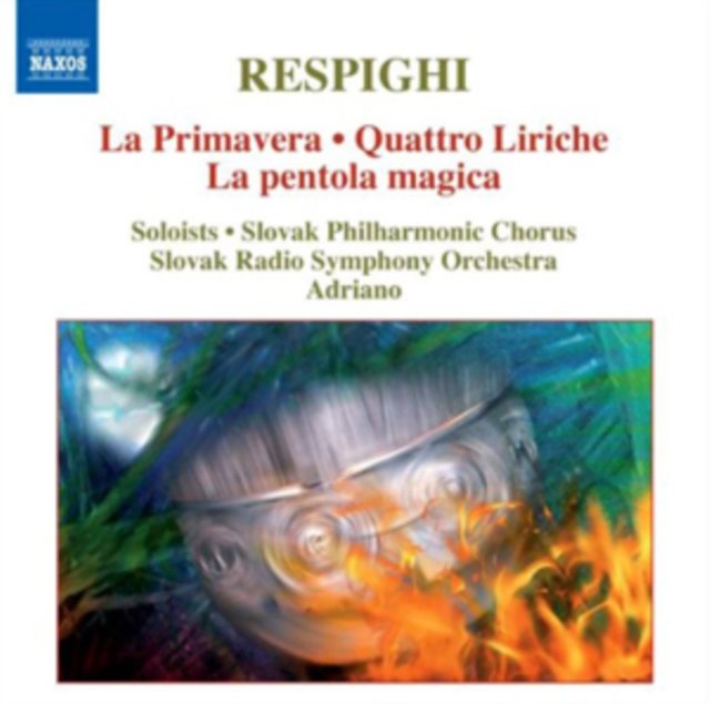 La Primavera / Quattro Liriche