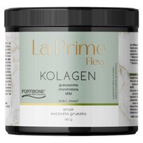 La Prime Flexy Kolagen, soczysta gruszka - 160 g La Prime