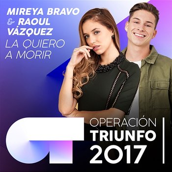 La Quiero A Morir - Mireya Bravo, RAOUL