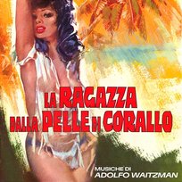 La ragazza dalla pelle di corallo Adolfo Waitzman