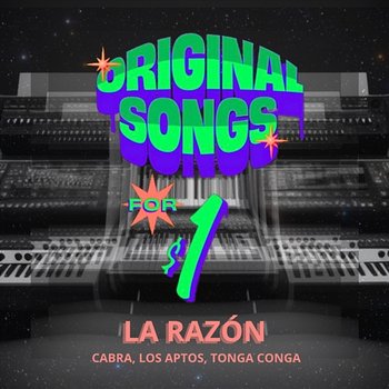 La Razón - cabra, Los Aptos & Tonga Conga