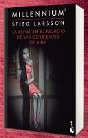 La reina en el palacio de las corrientes de aire (Millennium, 3) Larsson Stieg