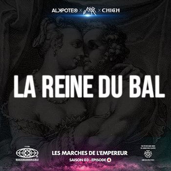 La reine du bal - Alkpote feat. Jok'air, Chich