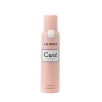 la rive cute dezodorant w sprayu 150 ml   