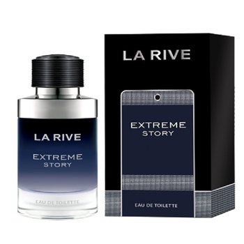 La Rive, Extreme Story, woda toaletowa, 75 ml - La Rive