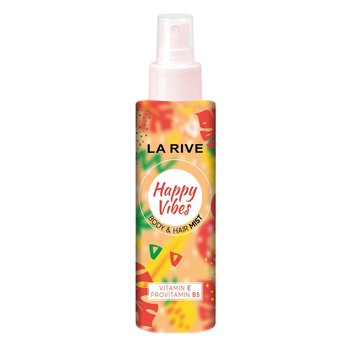 La Rive Happy Vibes, Zapachowa Mgiełka Do Ciała I Włosów, 200ml  - La Rive
