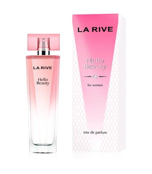 La Rive, Hello Beauty, woda perfumowana, 100 ml - La Rive