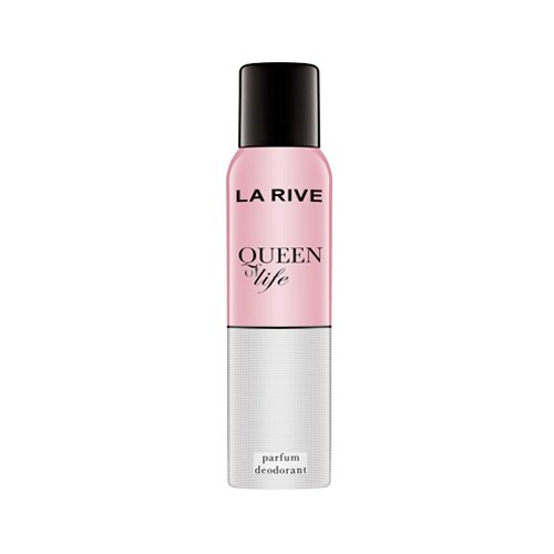 Фото - Жіночі парфуми Lifecell La Rive, Queen Of Life, Dezodorant W Spray'u, 150 Ml 