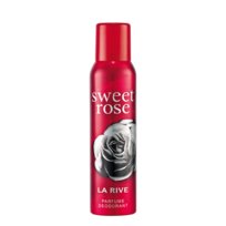 la rive sweet rose dezodorant w sprayu 150 ml     