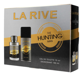La Rive, The Hunting, zestaw kosmetyków, 2 szt. - La Rive