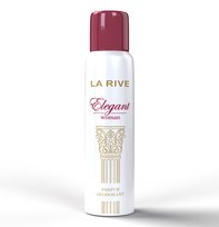 la rive elegant woman dezodorant w sprayu 150 ml   