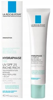 La Roche Hydraphase Riche, Krem Do Twarzy, 40 Ml - La Roche-Posay