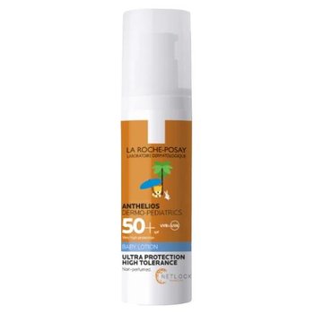 LA ROCHE-POSAY ANTHELIOS BABY Mleczko do opalania SPF50, 50 ml - La Roche-Posay