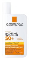 La Roche - Posay Anthelios, Niewidoczny fluid SPF50+, 50ml - La Roche-Posay