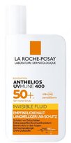 La Roche - Posay Anthelios, Niewidoczny fluid SPF50+, 50ml