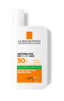 La Roche-Posay, Anthelios, Niewidoczny fluid UVMUNE 400 SPF 50+, 50 ml - La Roche-Posay