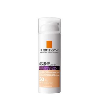 La Roche Posay, Anthelios Pigment Correct, Spf50 - La Roche-Posay