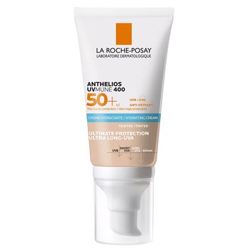 La Roche-Posay Anthelios UVMUNE 400 ochronny krem tonujący do twarzy SPF 50+ 50 ml - La Roche-Posay