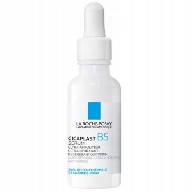 Empik La Roche-Posay Cicaplast B5 serum regenerujące do twarzy 30 ml