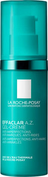 La Roche-Posay Effaclar A.Z. Żel-krem Dla Skóry Trądzikowej 40 ml - La Roche-Posay