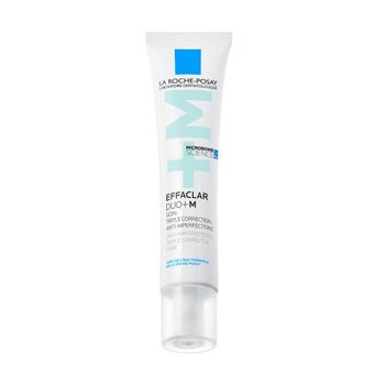 La Roche-Posay Effaclar Duo+M Krem przeciw niedoskonałościom, 40 ml - La Roche-Posay