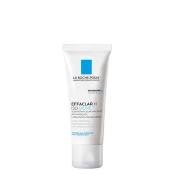 LA ROCHE-POSAY EFFACLAR H ISO-BIOME Krem do twarzy nawilżający przeciw niedoskonałościom, 40ml - La Roche-Posay