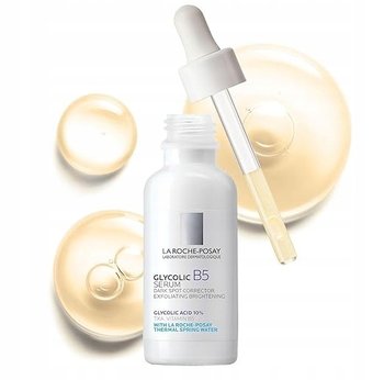 La Roche-Posay Glycolic B5 Serum do Twarzy 30ml - La Roche-Posay