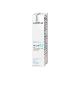 La Roche-Posay Hyalu B5, krem przeciwzmarszczkowy, 40 ml - La Roche-Posay