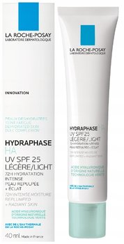 LA ROCHE-POSAY Hydraphase HA UV SPF25 Krem nawilżający, 40ml - La Roche-Posay