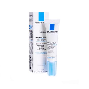 La Roche-Posay Hydraphase Intense, żel intensywnie nawilżający pod oczy, 15 ml - La Roche-Posay