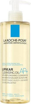 La Roche-Posay Lipikar, olejek myjący, 400 ml - La Roche-Posay