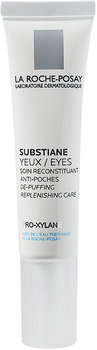 La Roche-Posay, Substiane+, krem odbudowujący, przeciwzmarszczkowy pod oczy, 15 ml - La Roche-Posay
