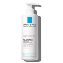 La Roche-Posay, Toleriane, łagodna emulsja oczyszczająca, 400 ml