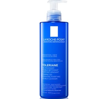La Roche-Posay Toleriane pieniący się żel myjący dla cery wrażliwej 400 ml - La Roche-Posay