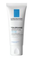La Roche-Posay, Toleriane Sensitive Riche, krem nawilżający, 40 ml