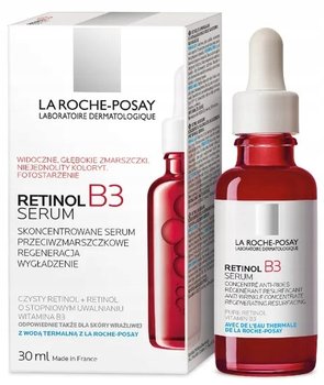 La Roche Retinol B3, Serum Przeciwzmarszczkowe, 30ml - La Roche-Posay