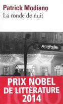 La ronde de nuit Modiano Patrick