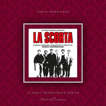 La Scorta, płyta winylowa - Morricone Ennio