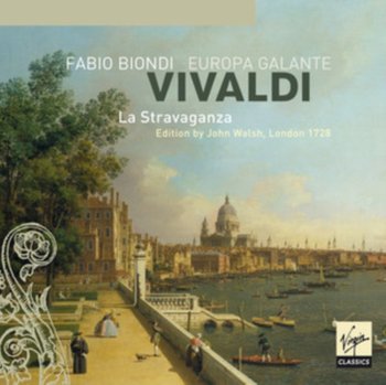 La Stravaganza - Europa Galante