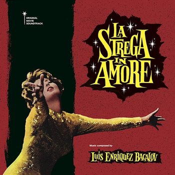 La strega in amore - Luis Bacalov