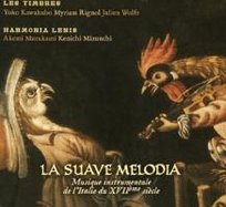 La Suave Melodia Harmonia Mundi