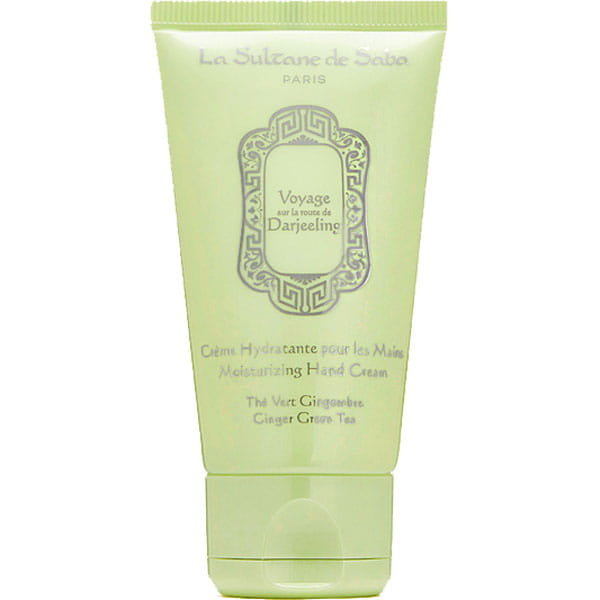 La Sultane de Saba, Moisturizing Hand Cream Ginger Green Tea, Krem do ...