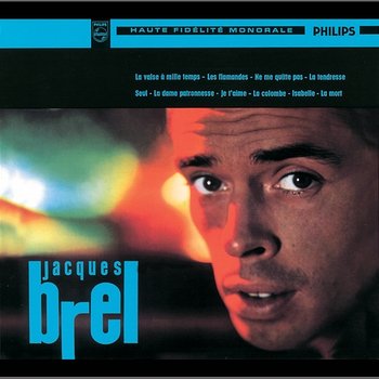 La Valse A Mille Temps (Vol.4) - Jacques Brel