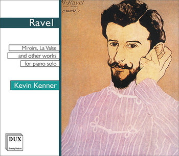 La Valse and Other Works for Piano Solo - Kenner Kevin