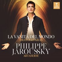 La Vanita Del Mondo Jaroussky Philippe