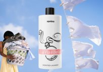 LA VIA E BELLA PERFUMY DO PRANIA ZAPACH DO PRALKI TKANIN UBRAŃ RAVINA DO SUSZARKI PŁYN 200ml = 40 prań RAVINA