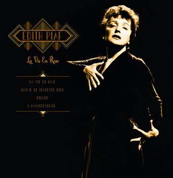 La Vie En Rose, płyta winylowa - Edith Piaf