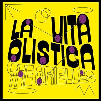 La Vita Olistica, płyta winylowa - The Orielles