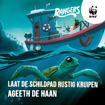 Laat De Schildpad Rustig Kruipen - Ageeth De Haan