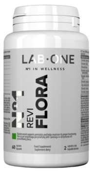 Lab One, N°1 Revi FLORA, Suplement diety, 60 kaps. - LAB ONE